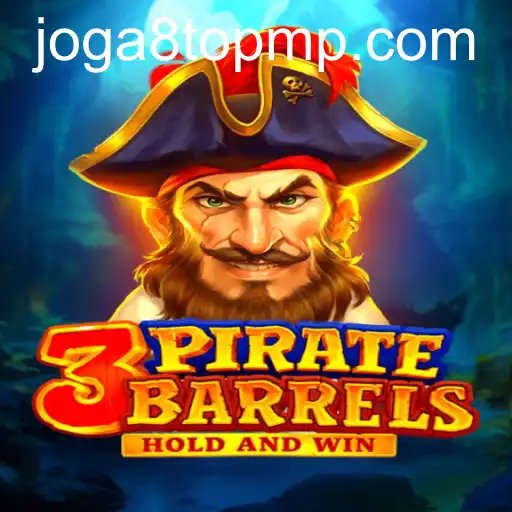 3PirateBarrels