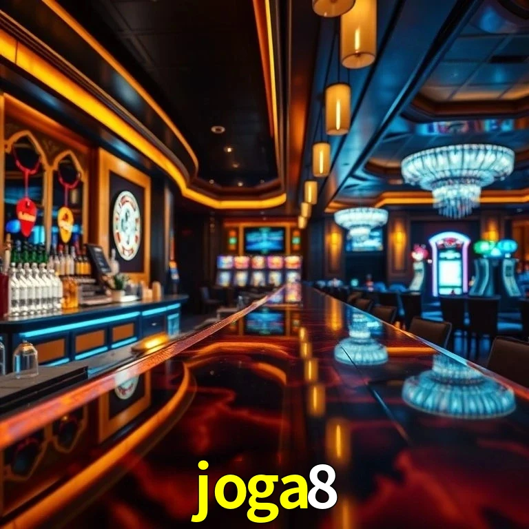 joga8 plataforma