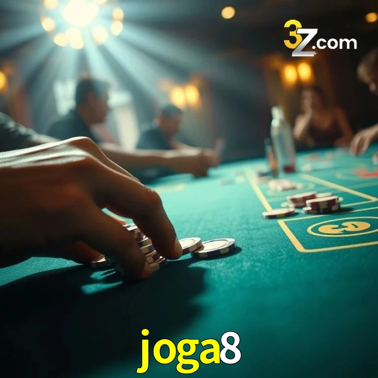 joga8 lottery
