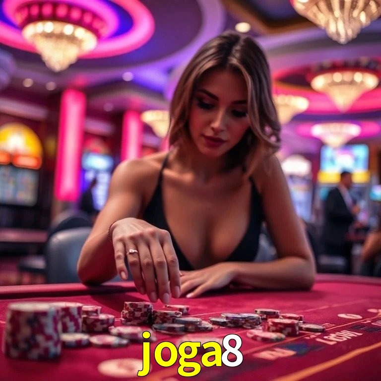 joga8 Casino RNG