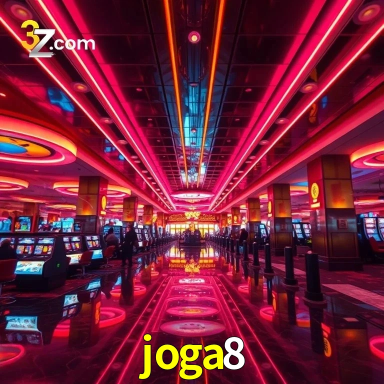 joga8 APK Interface