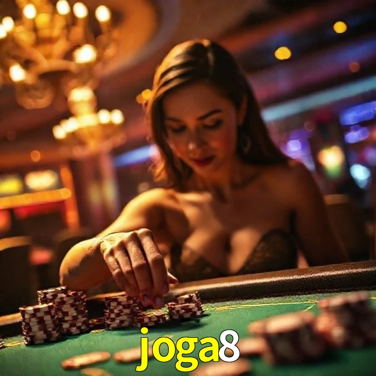 joga8 tiger