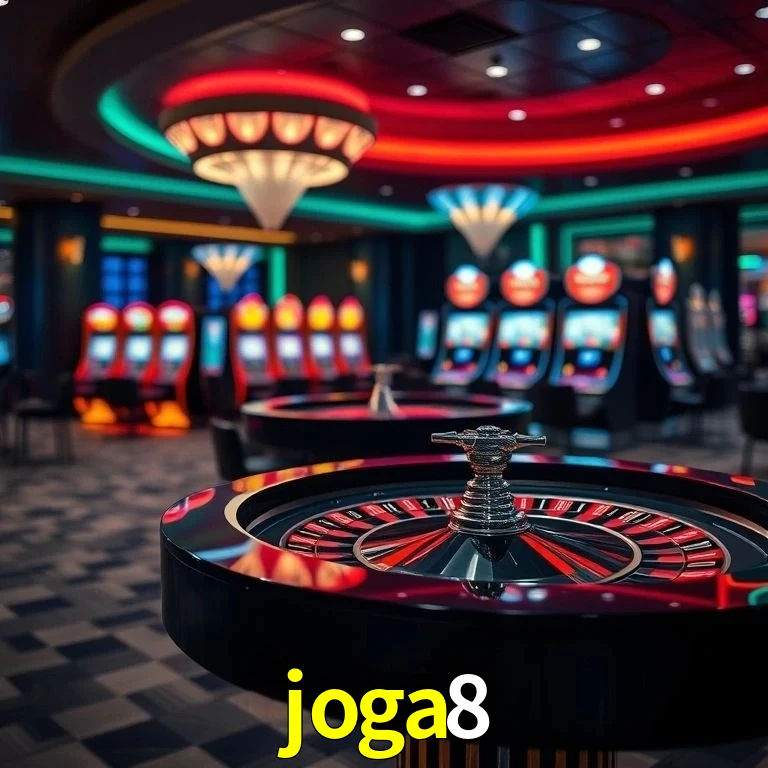 joga8 APK Segurança