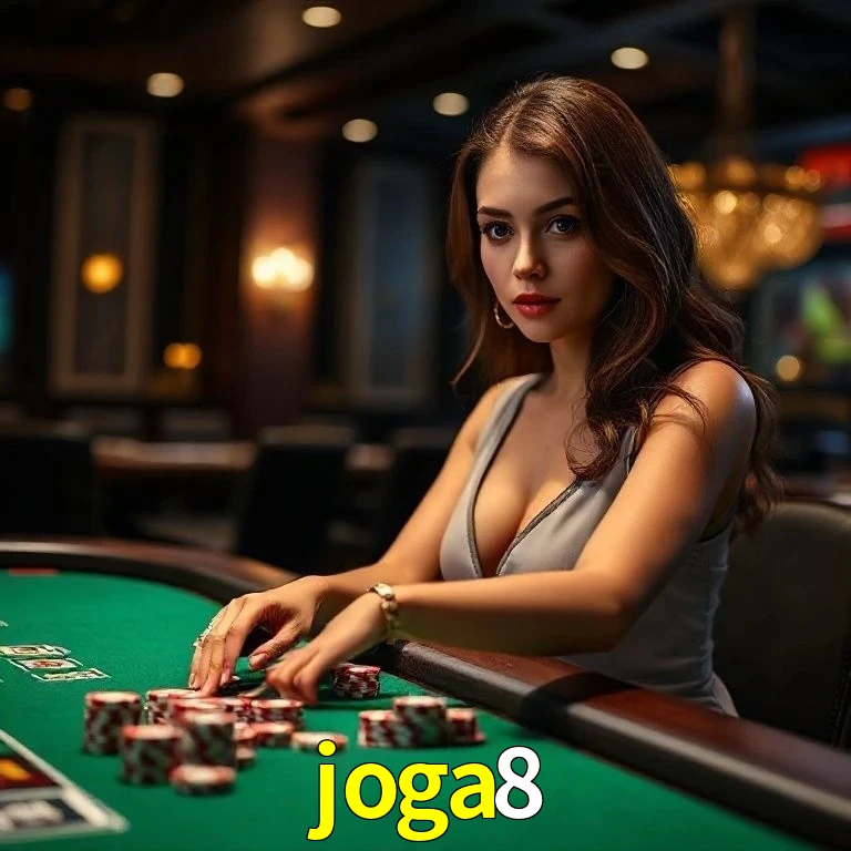 joga8 Live Casino