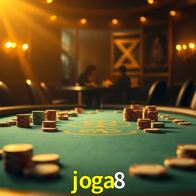 joga8 platform