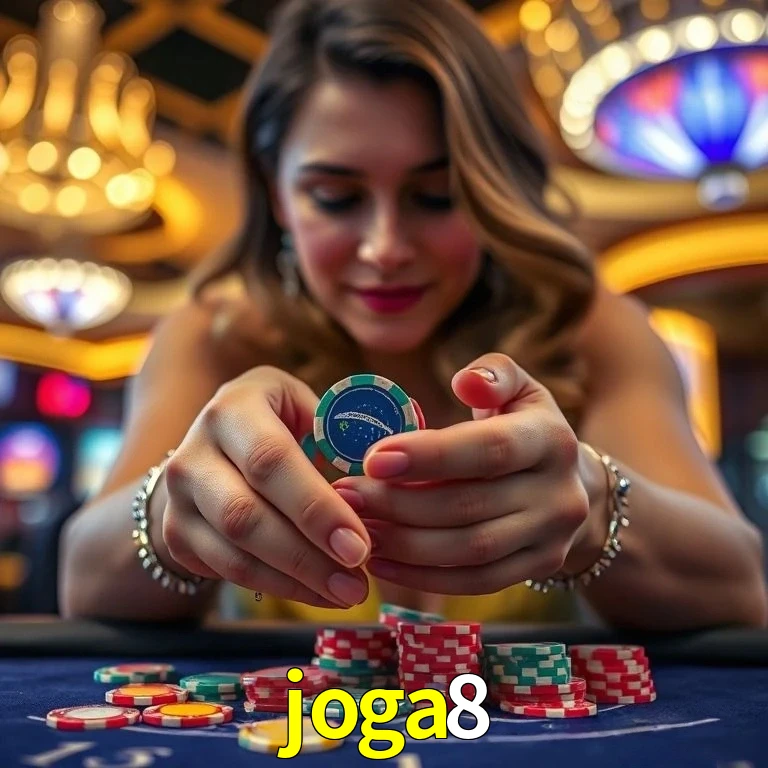 joga8 Segurança